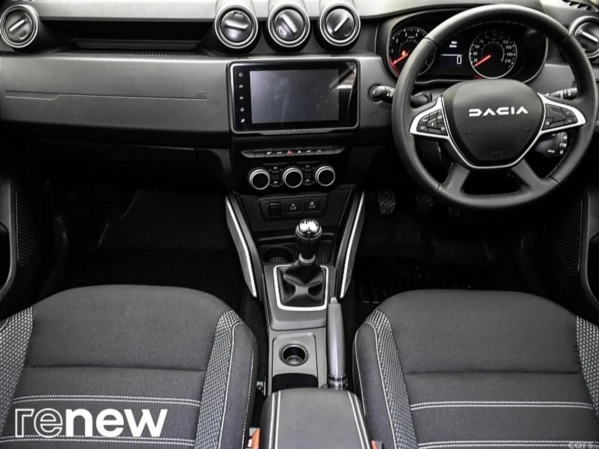 Dacia Duster SUV, Diesel, 2023, Grey