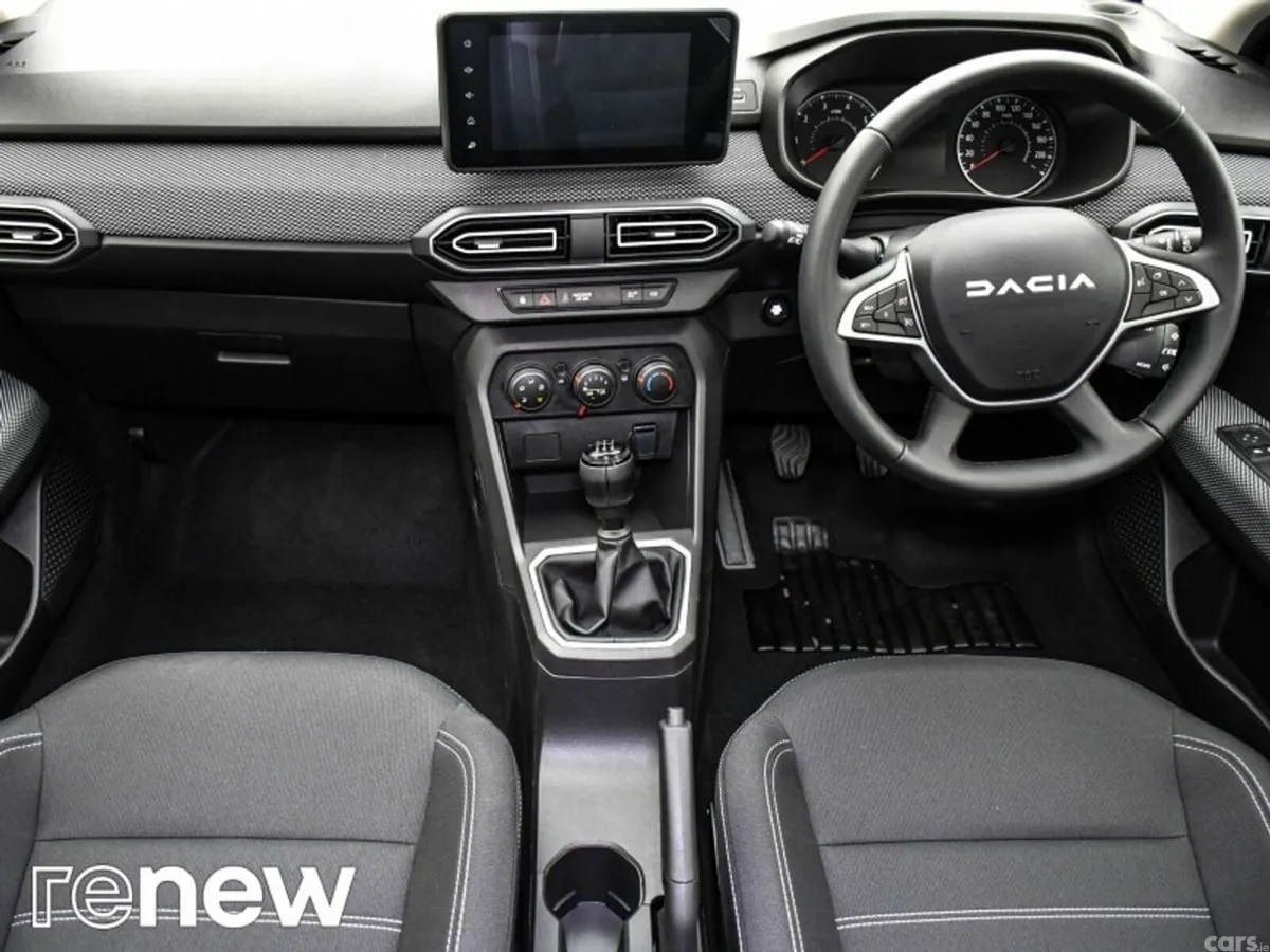 Dacia Sandero Hatchback, Petrol, 2023, Blue