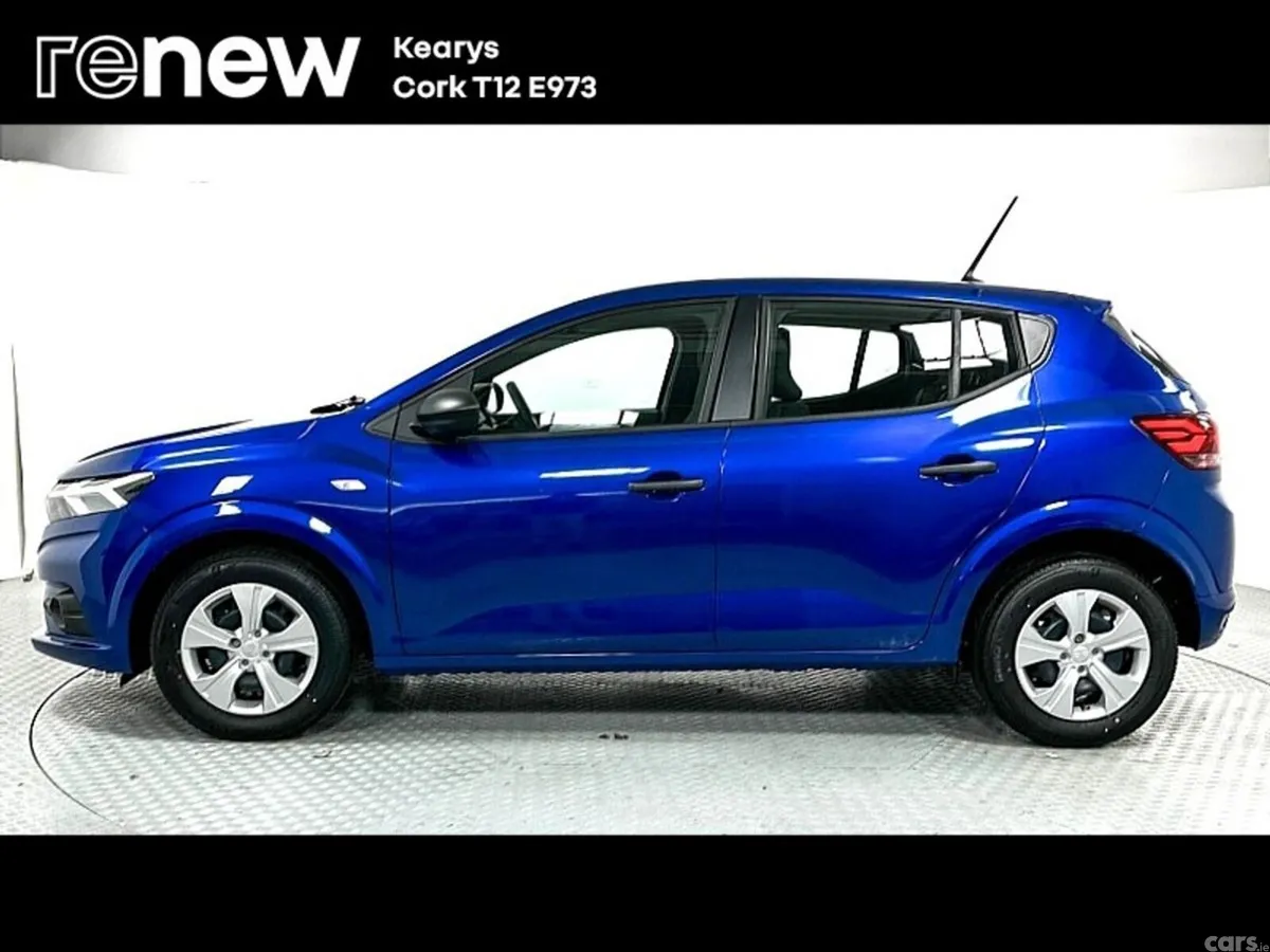 Dacia Sandero Hatchback, Petrol, 2023, Blue