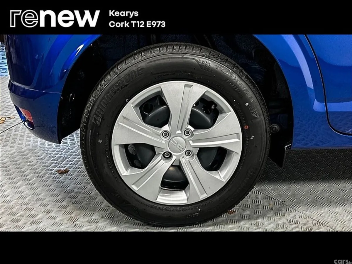 Dacia Sandero Hatchback, Petrol, 2023, Blue