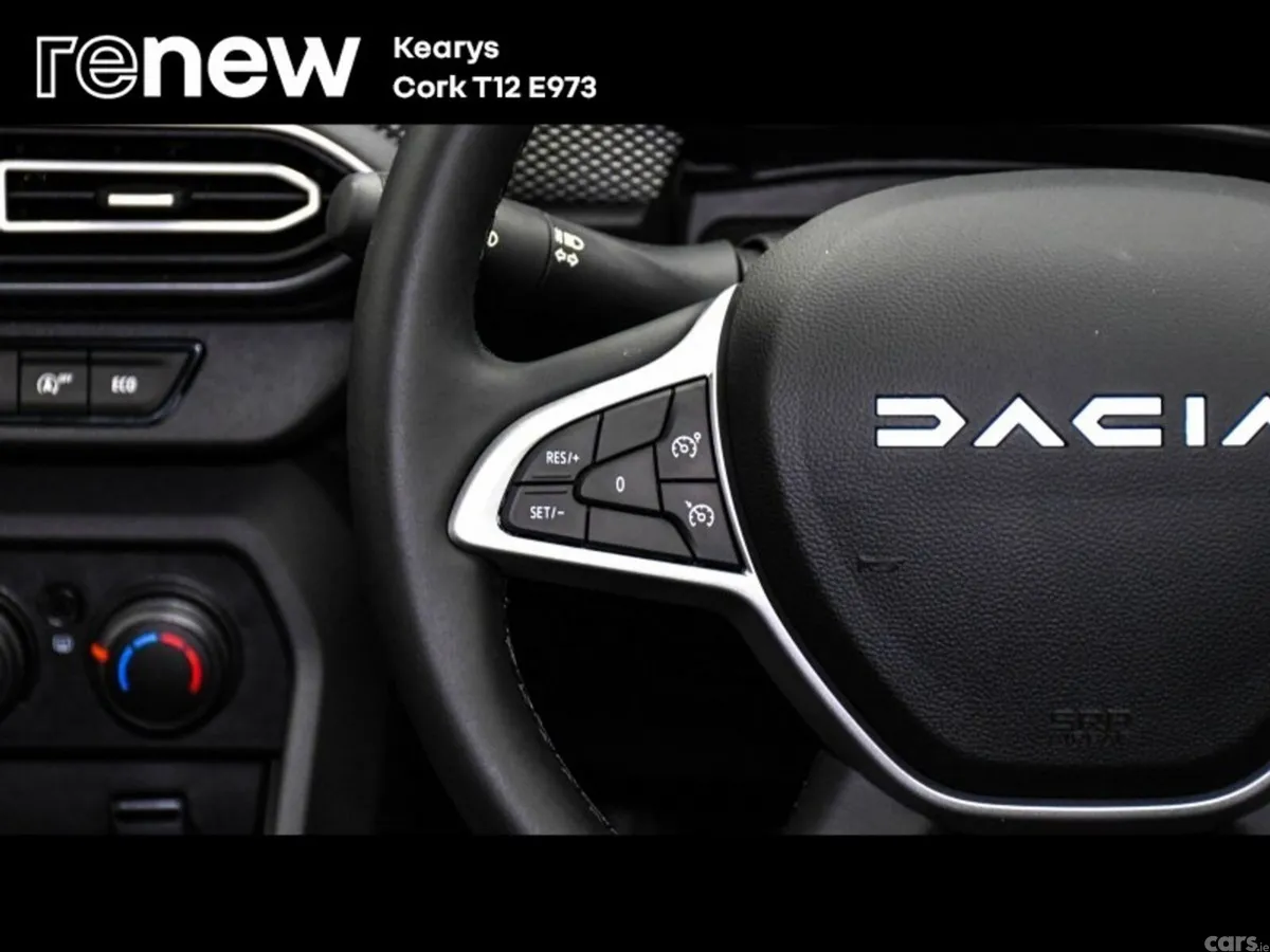 Dacia Sandero Hatchback, Petrol, 2023, Blue