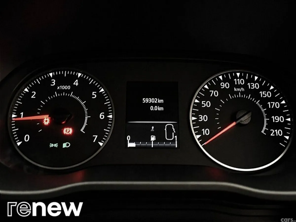 Dacia Duster SUV, Petrol, 2023, Orange