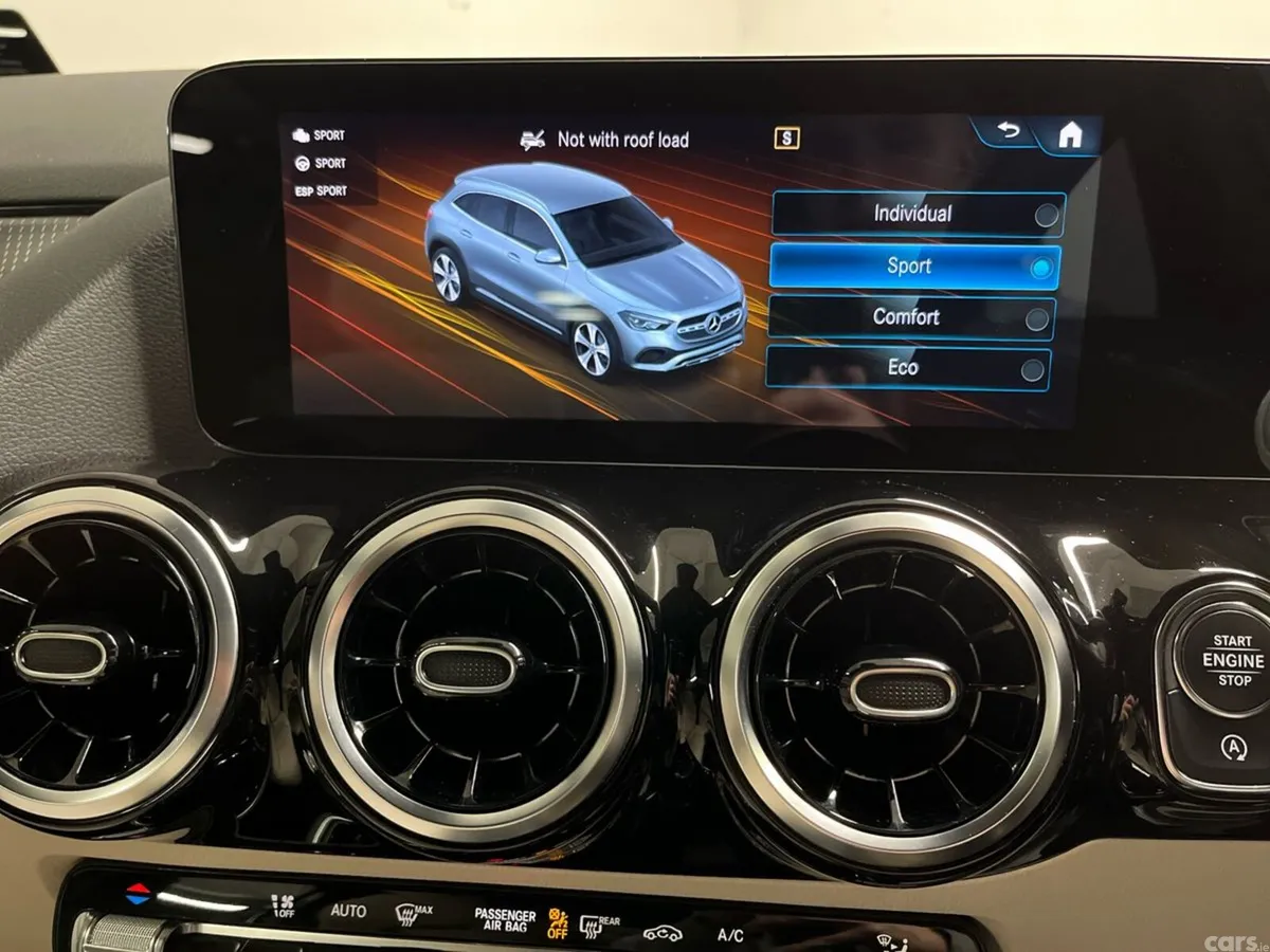 Mercedes-Benz GLA SUV, Diesel, 2022, Grey