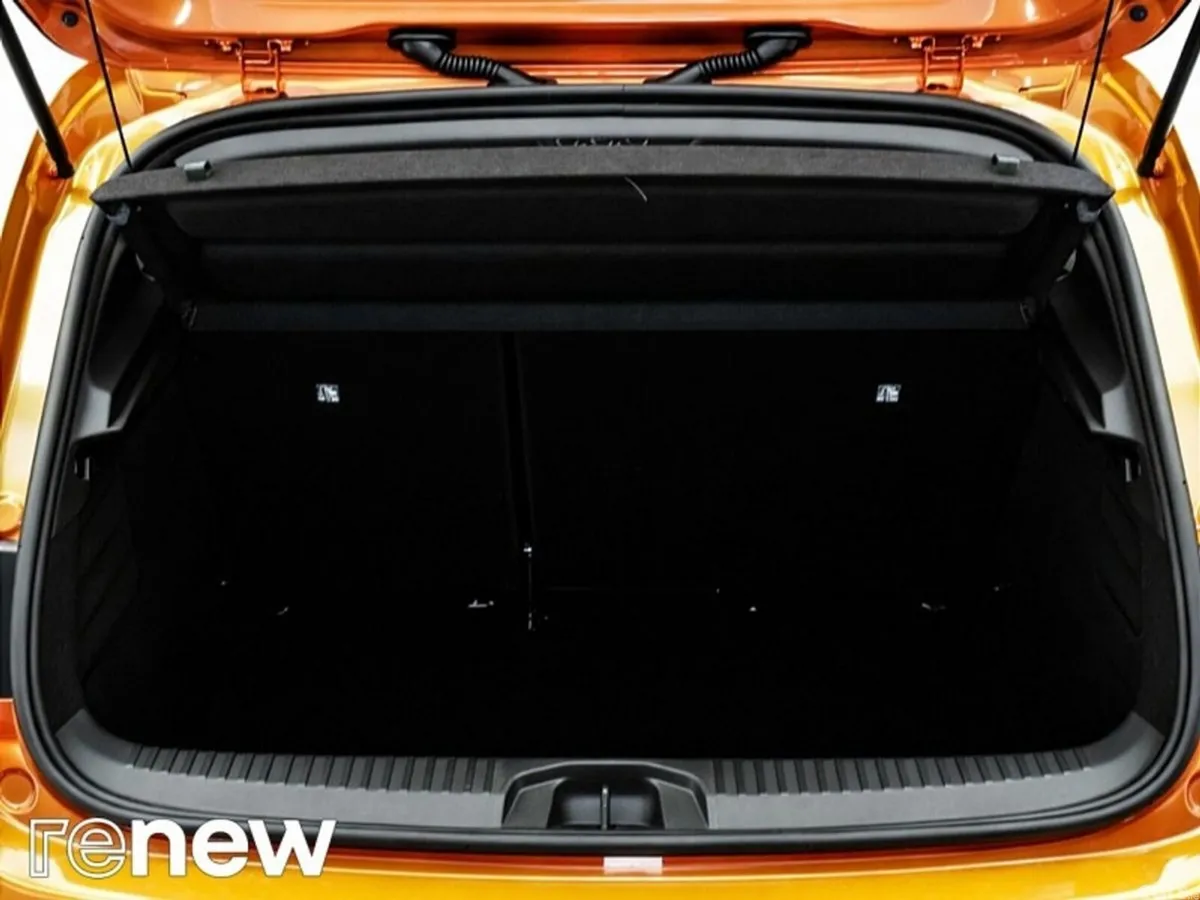 Renault Clio Hatchback, Petrol, 2025, Orange
