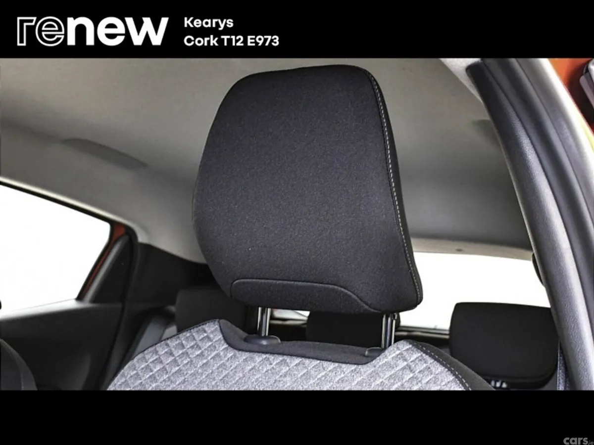 Renault Clio Hatchback, Petrol, 2025, Orange