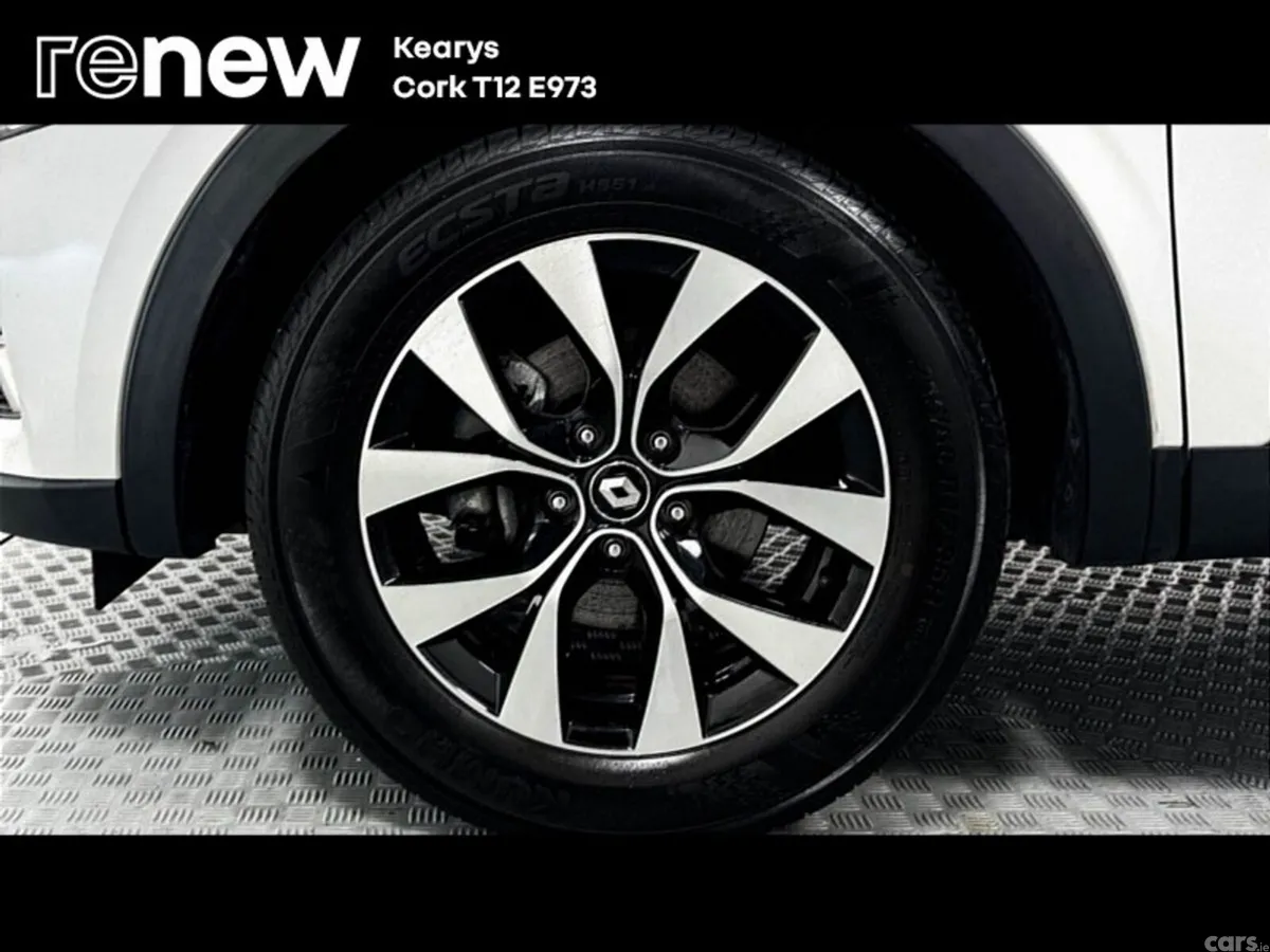 Renault Arkana SUV, Petrol, 2024, White