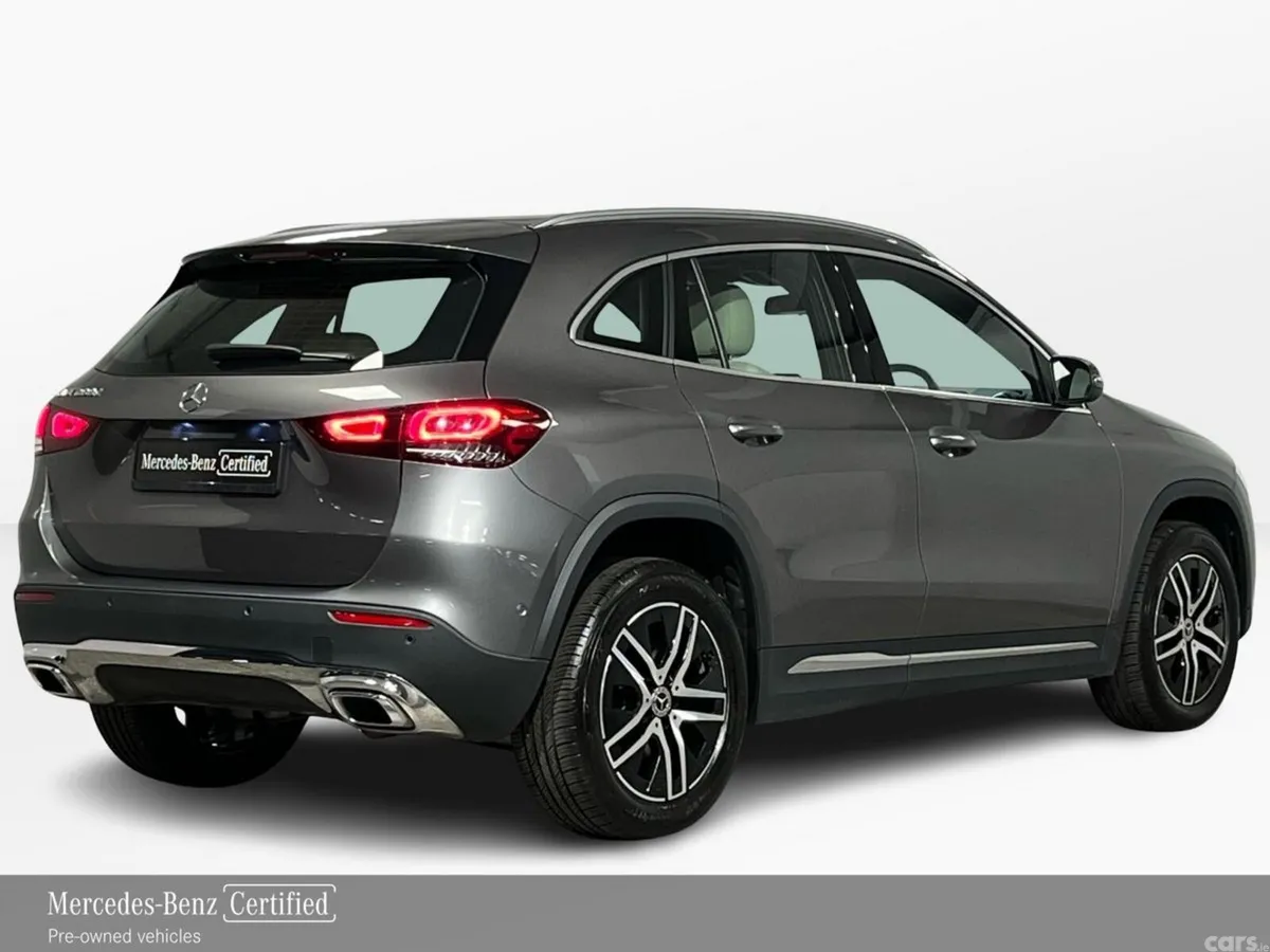 Mercedes-Benz GLA SUV, Diesel, 2022, Grey