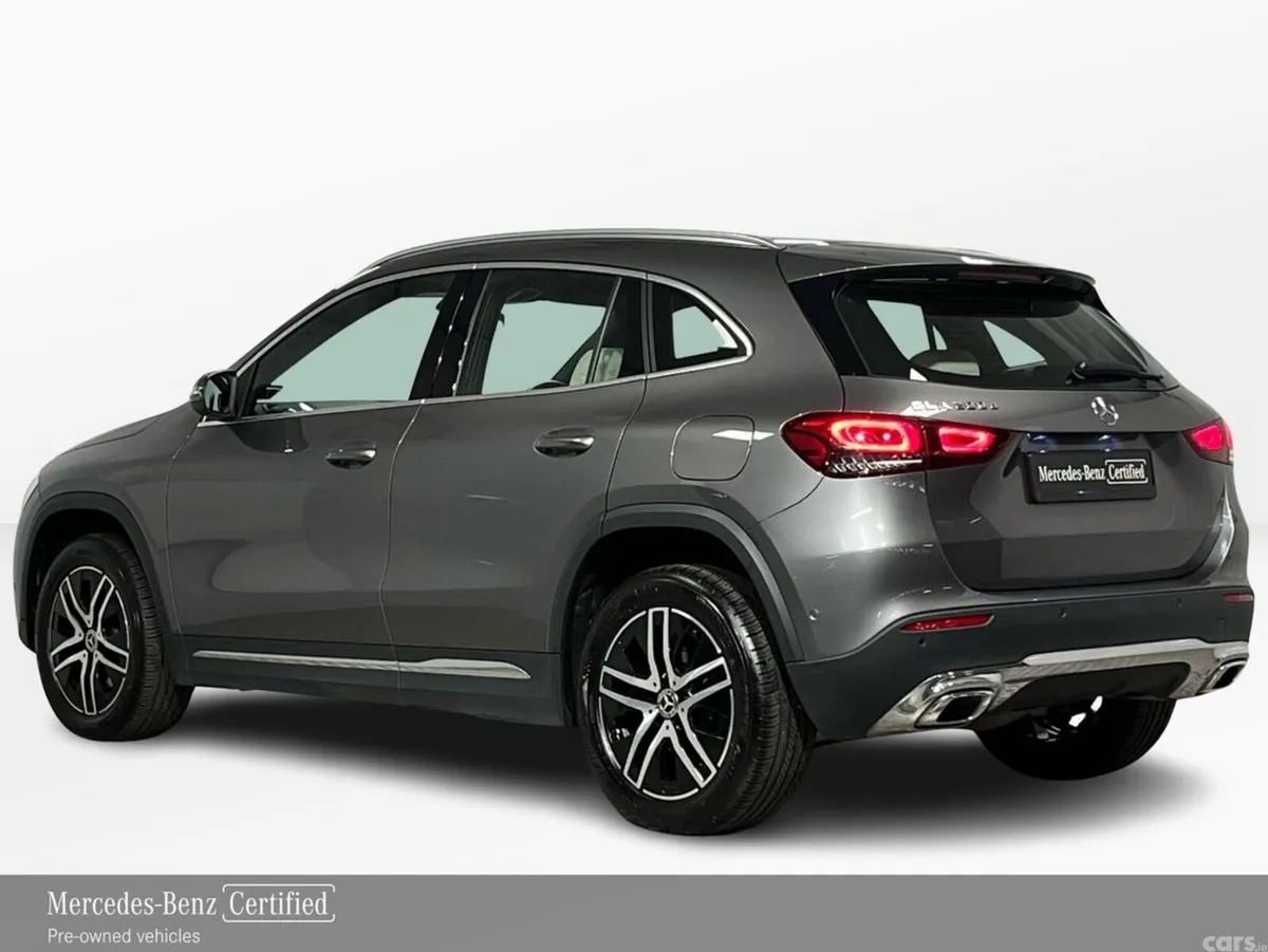 Mercedes-Benz GLA SUV, Diesel, 2022, Grey