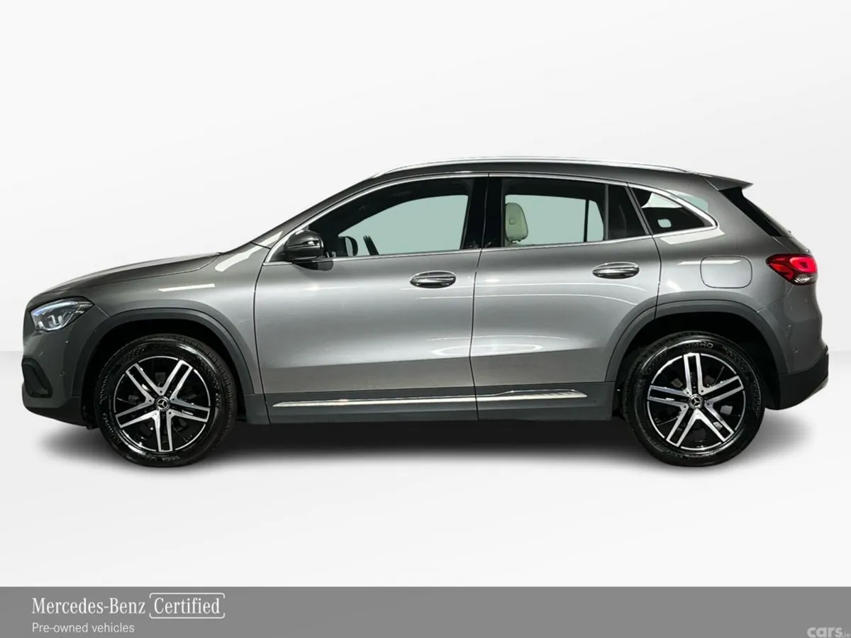 Mercedes-Benz GLA SUV, Diesel, 2022, Grey