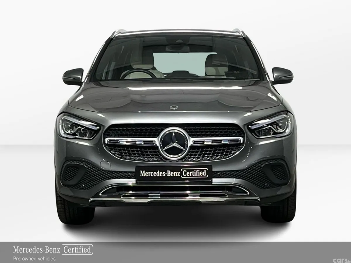 Mercedes-Benz GLA SUV, Diesel, 2022, Grey