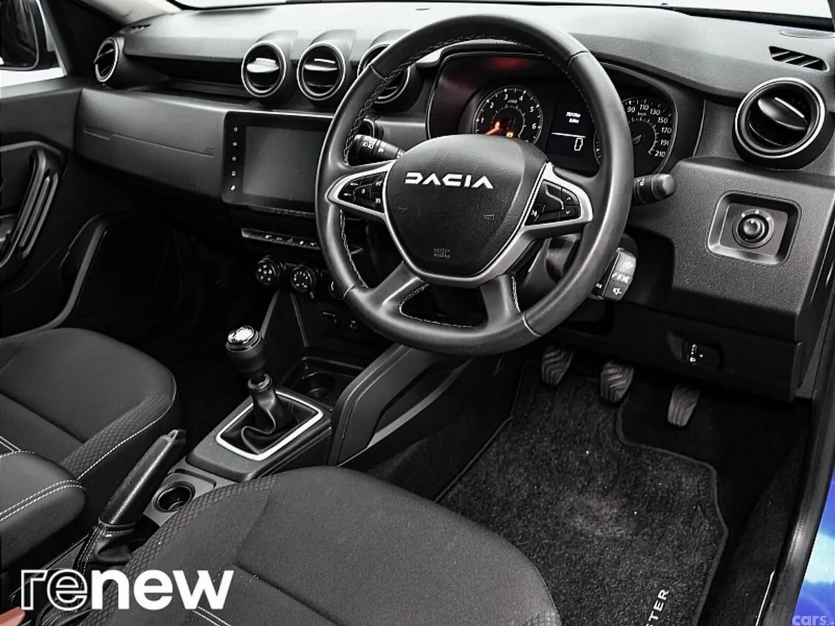 Dacia Duster SUV, Diesel, 2023, Blue