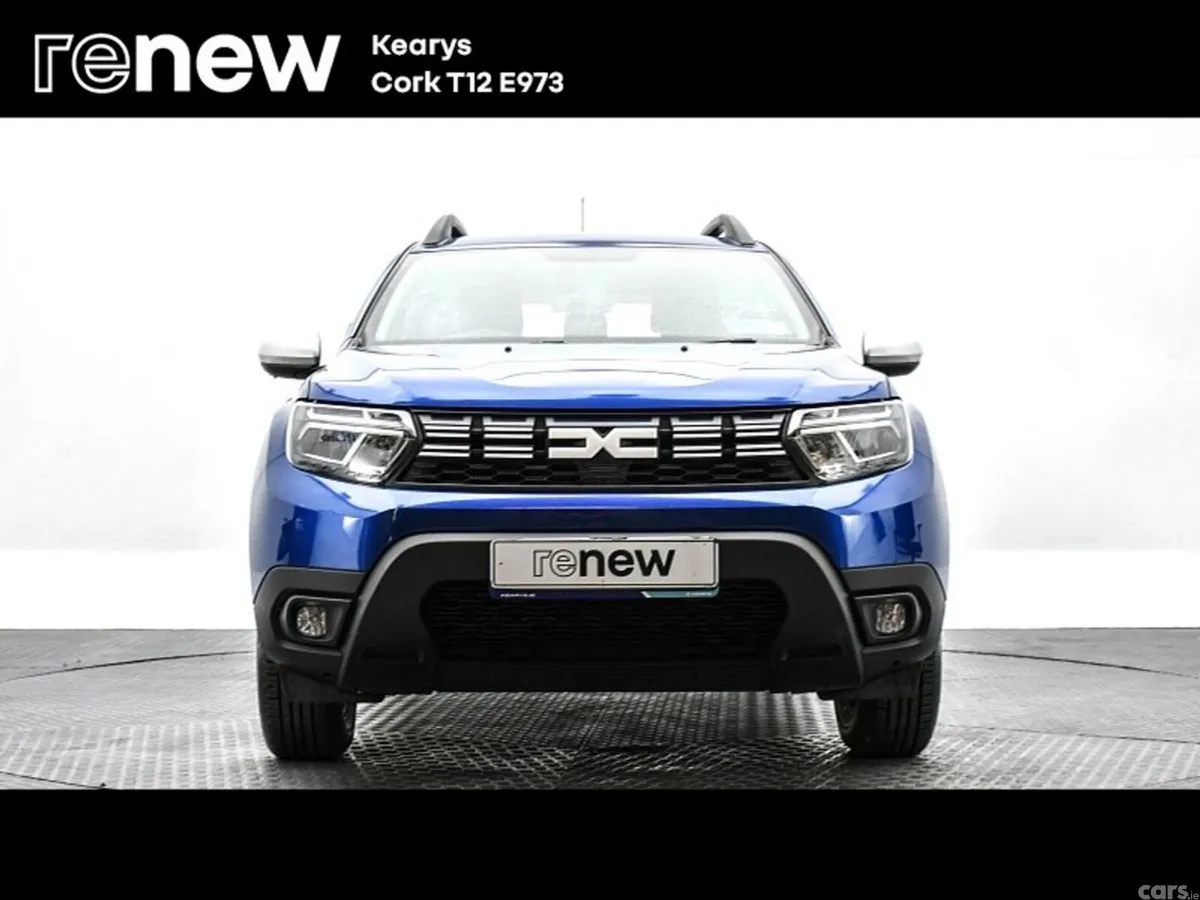 Dacia Duster SUV, Diesel, 2023, Blue