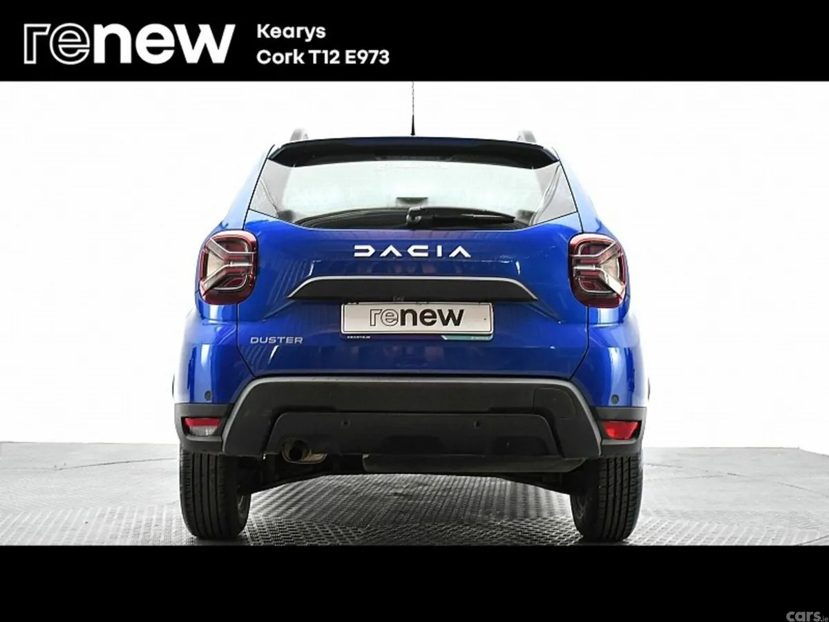 Dacia Duster SUV, Diesel, 2023, Blue