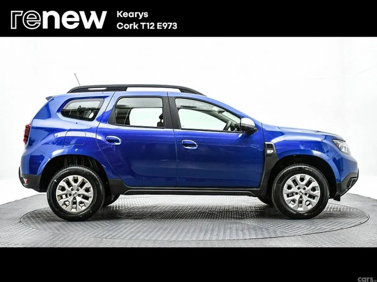 Dacia Duster SUV, Diesel, 2023, Blue