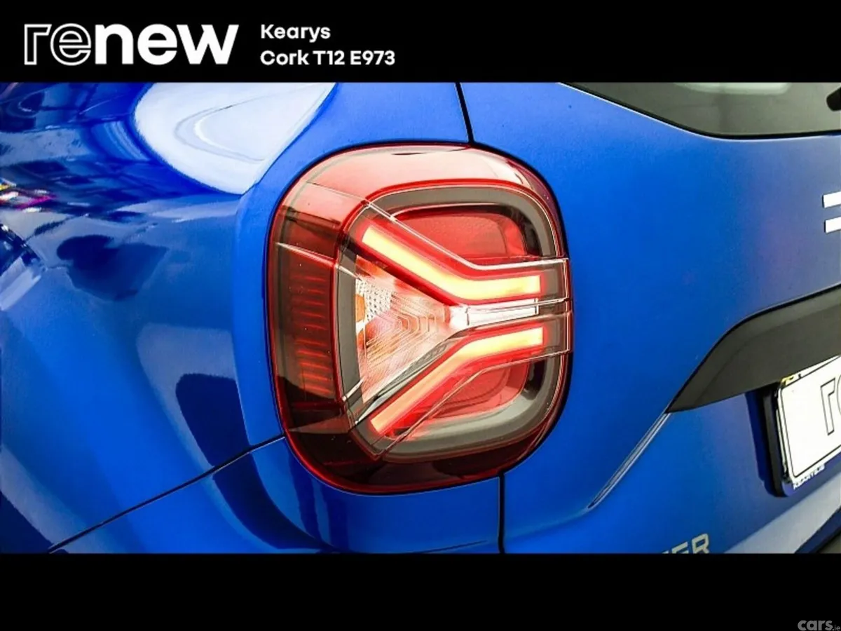 Dacia Duster SUV, Diesel, 2023, Blue
