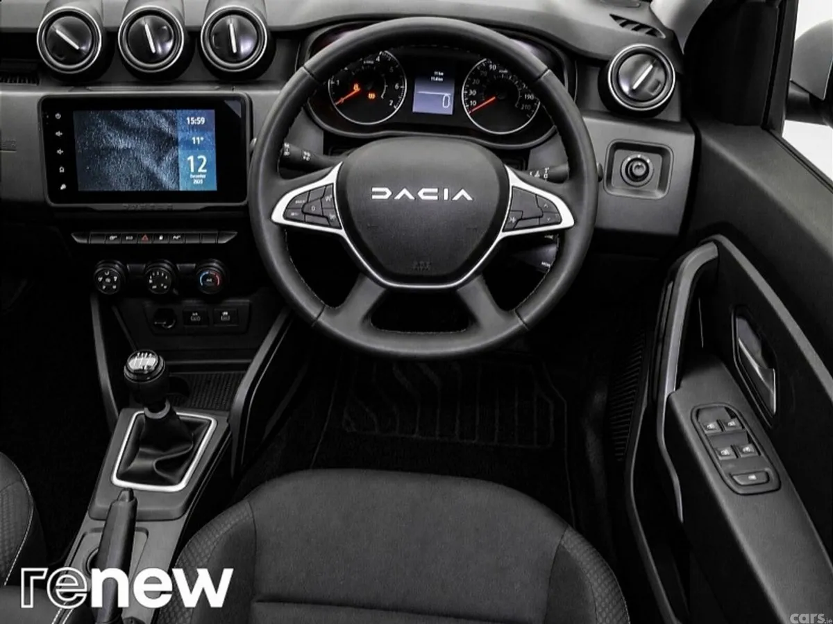Dacia Duster SUV, Diesel, 2023, Blue