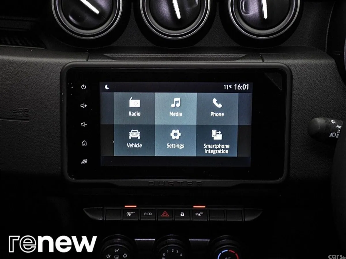 Dacia Duster SUV, Diesel, 2023, Blue