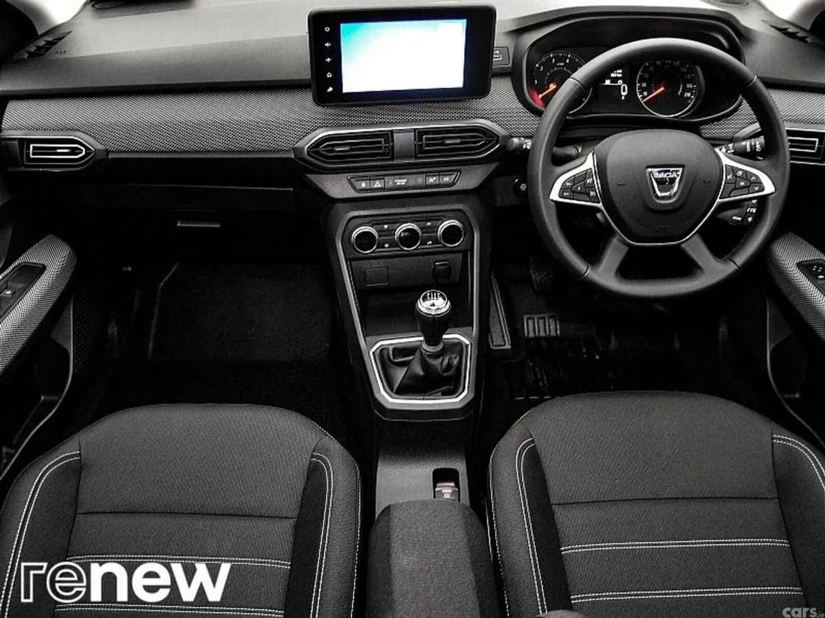 Dacia Jogger SUV, Petrol, 2023, Brown