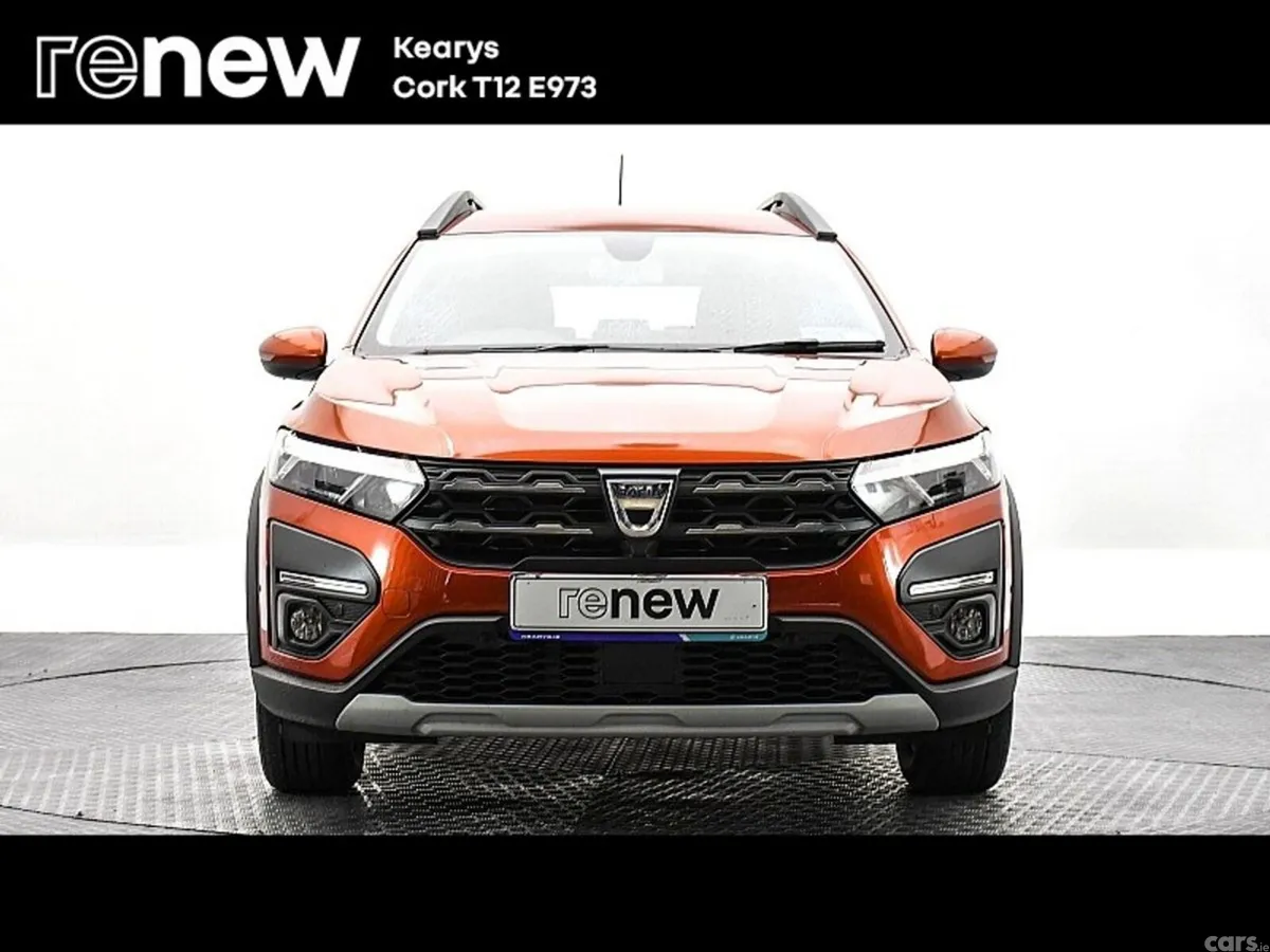 Dacia Jogger SUV, Petrol, 2023, Brown