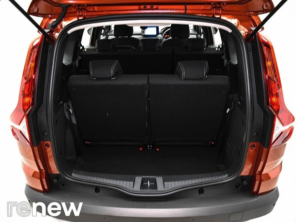 Dacia Jogger SUV, Petrol, 2023, Brown