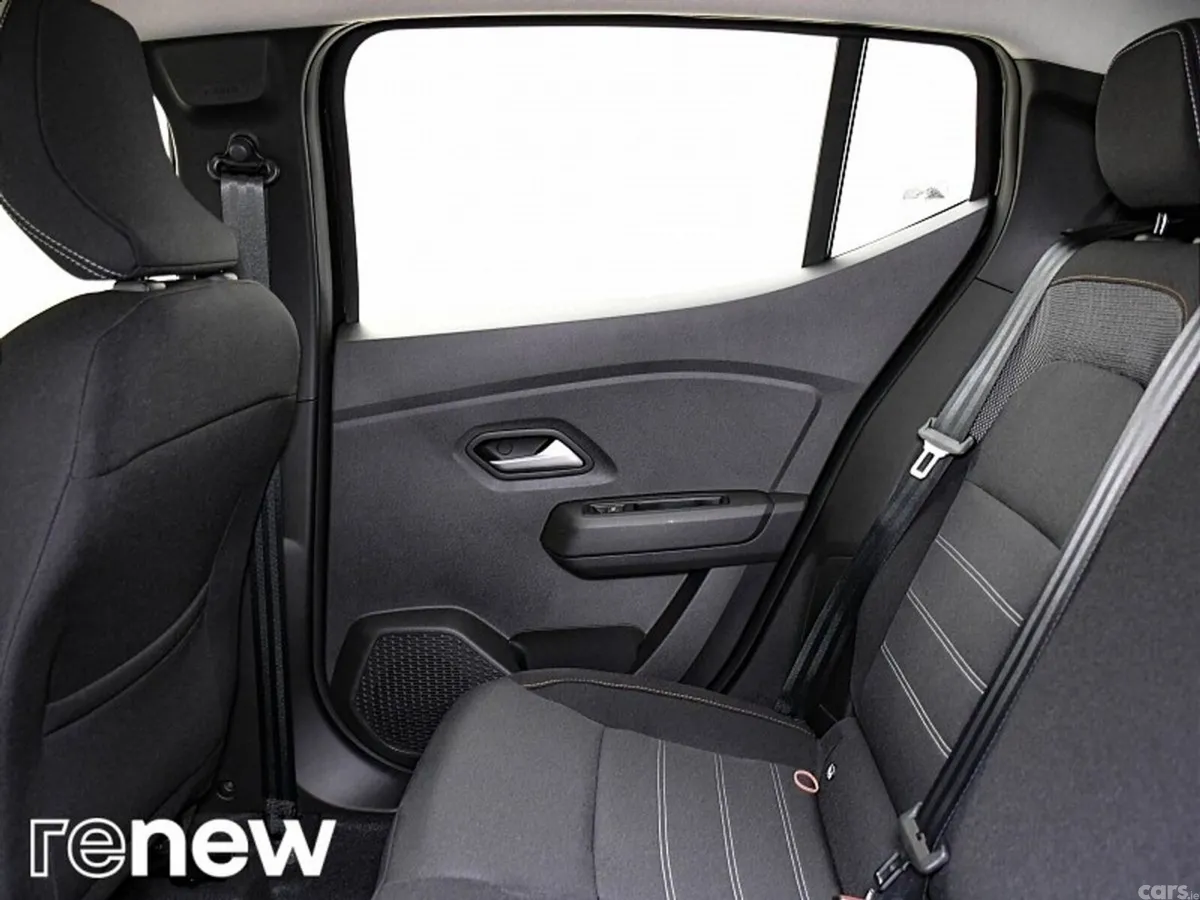 Dacia Sandero Stepway SUV, Petrol, 2024, Black