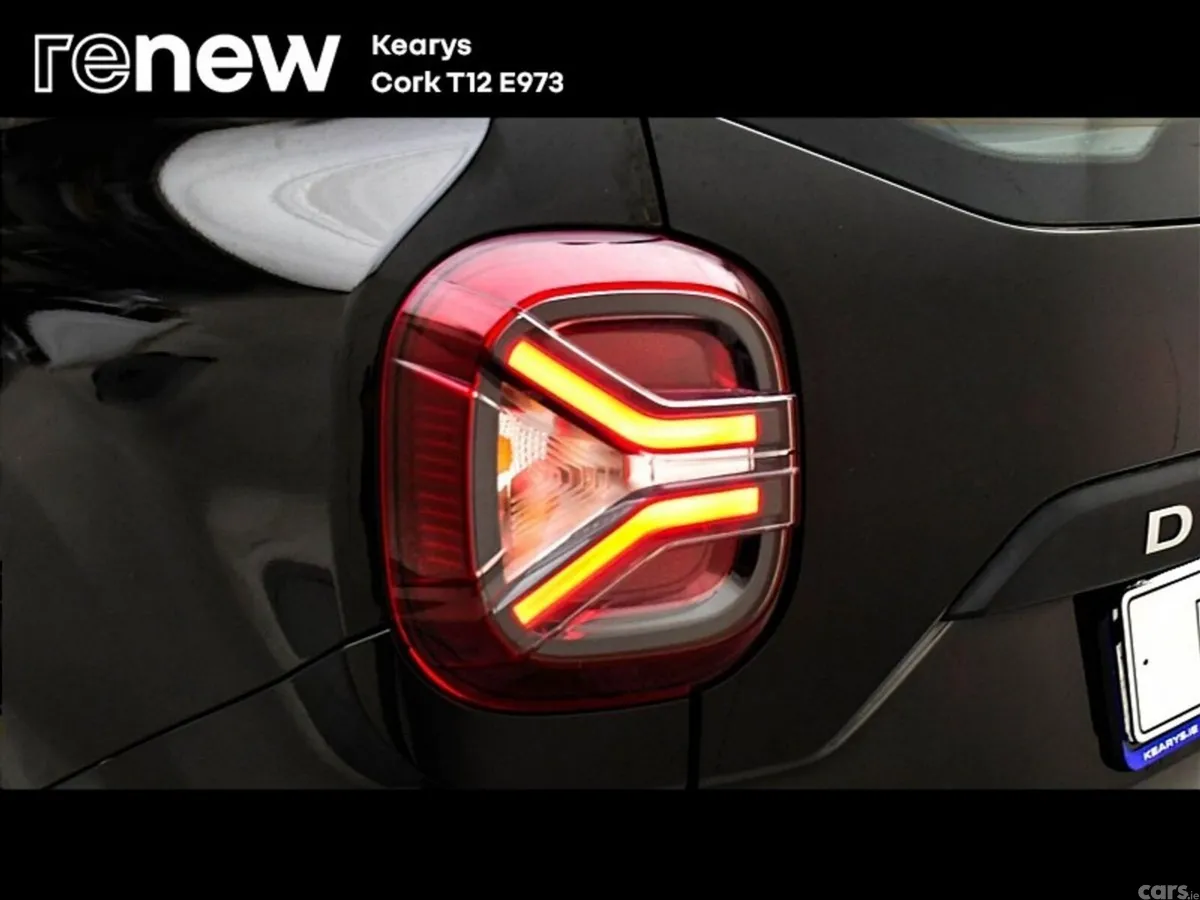 Dacia Duster SUV, Diesel, 2021, Black