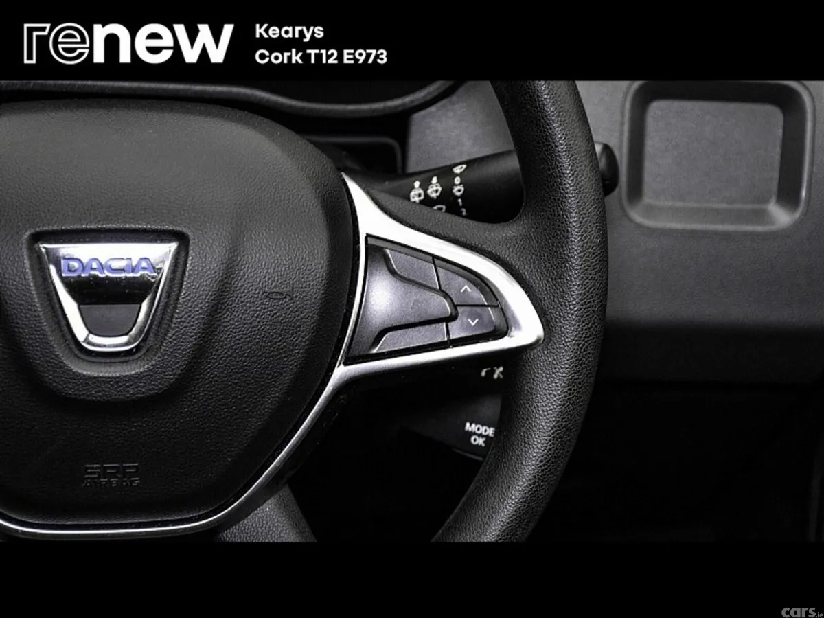 Dacia Duster SUV, Diesel, 2021, Black