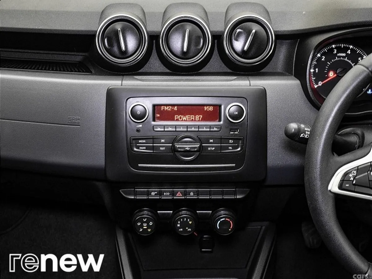 Dacia Duster SUV, Diesel, 2021, Black