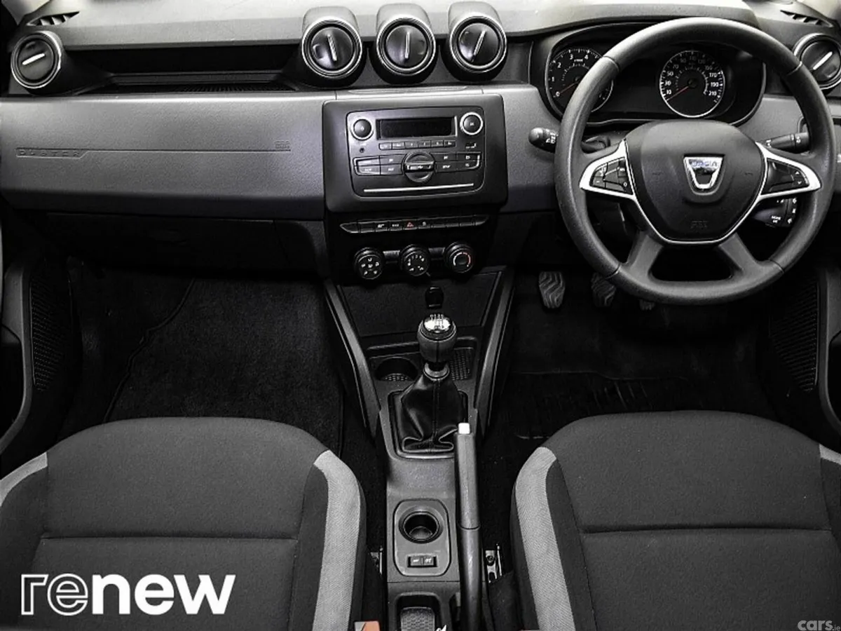 Dacia Duster SUV, Diesel, 2021, Black