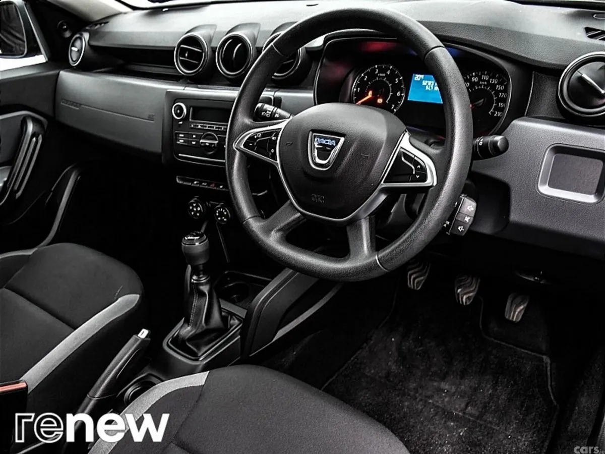 Dacia Duster SUV, Diesel, 2021, Black