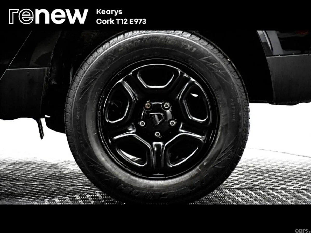 Dacia Duster SUV, Diesel, 2021, Black