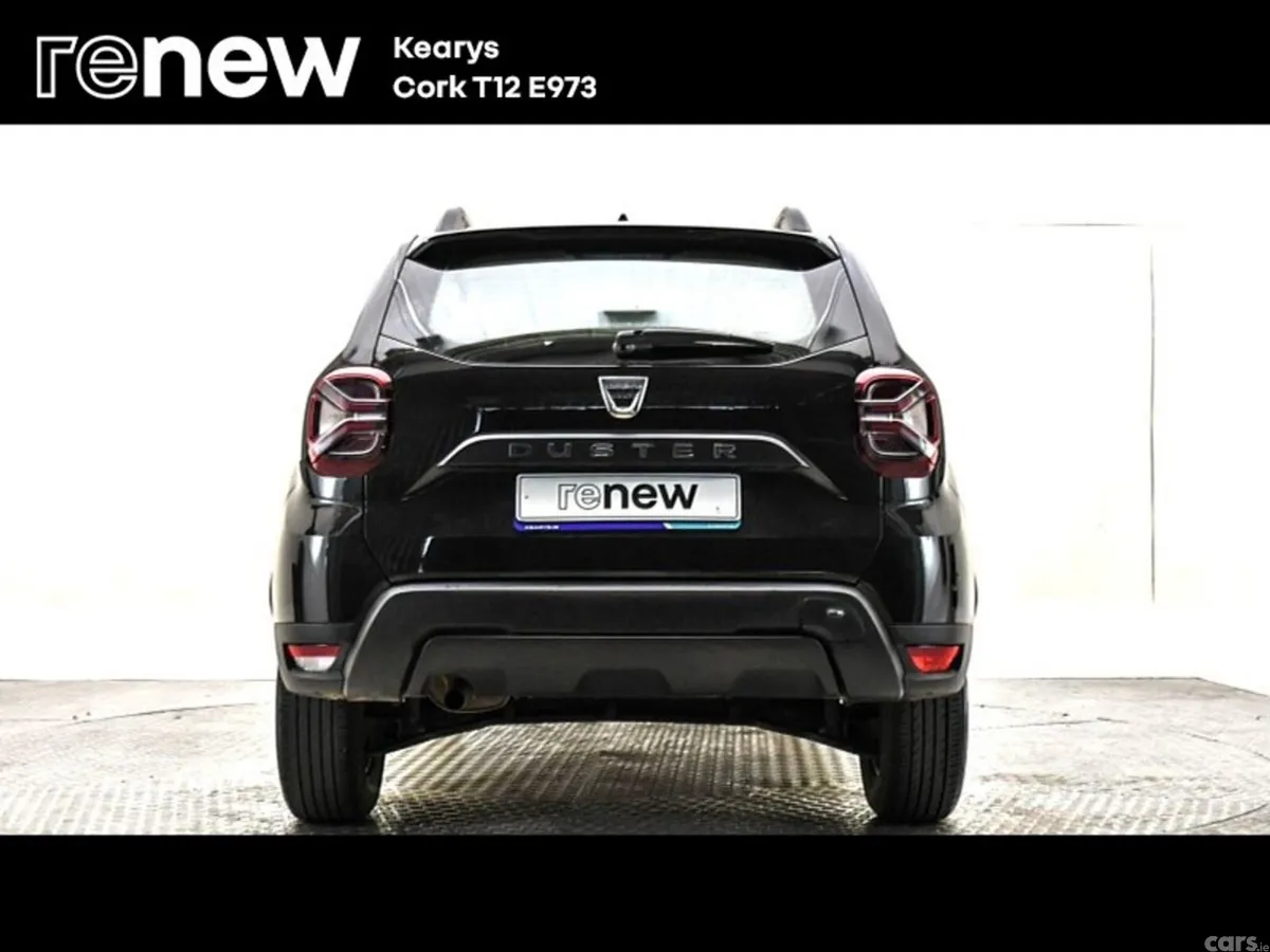 Dacia Duster SUV, Diesel, 2021, Black