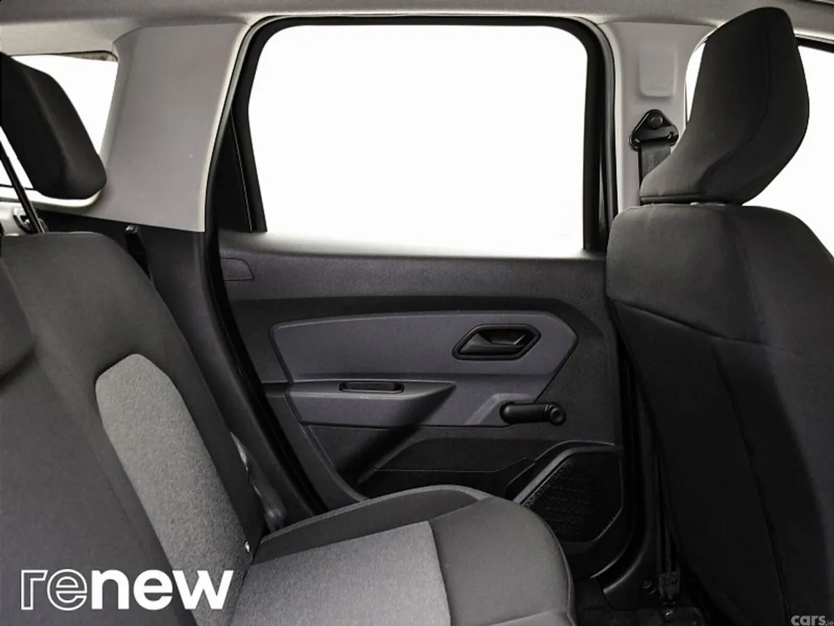 Dacia Duster SUV, Diesel, 2021, Black