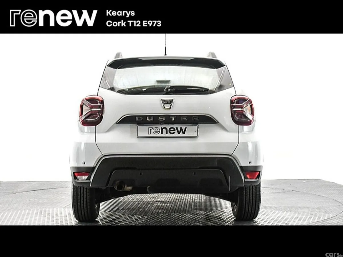 Dacia Duster SUV, Petrol, 2022, White