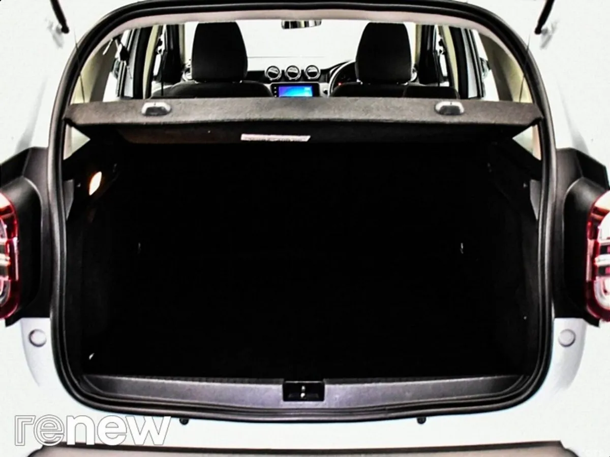 Dacia Duster SUV, Petrol, 2022, White