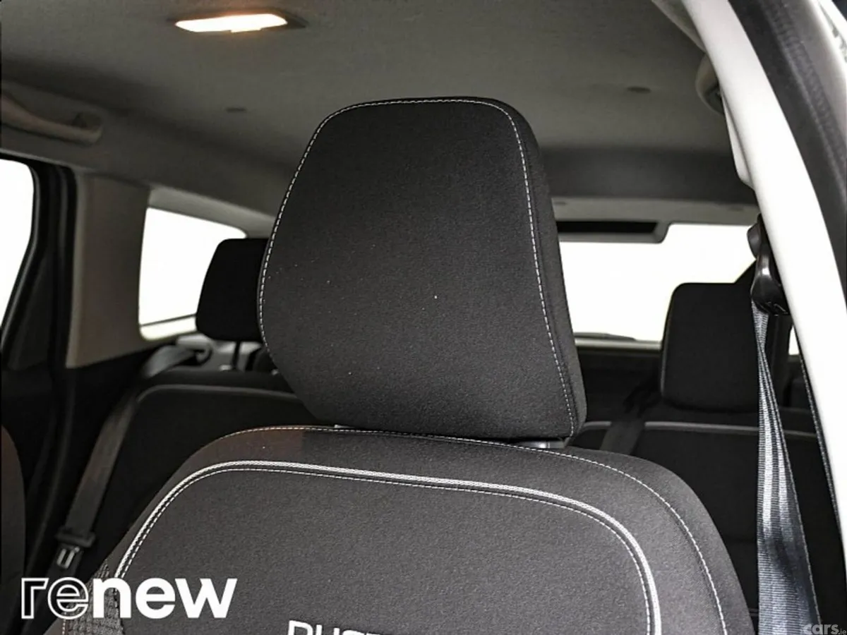 Dacia Duster SUV, Petrol, 2024, Grey