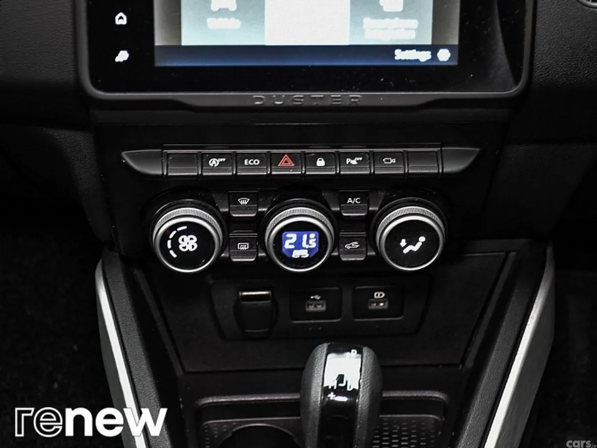 Dacia Duster SUV, Petrol, 2024, Grey