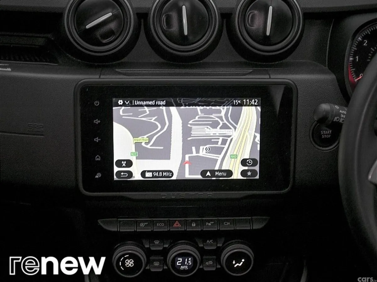 Dacia Duster SUV, Petrol, 2024, Grey