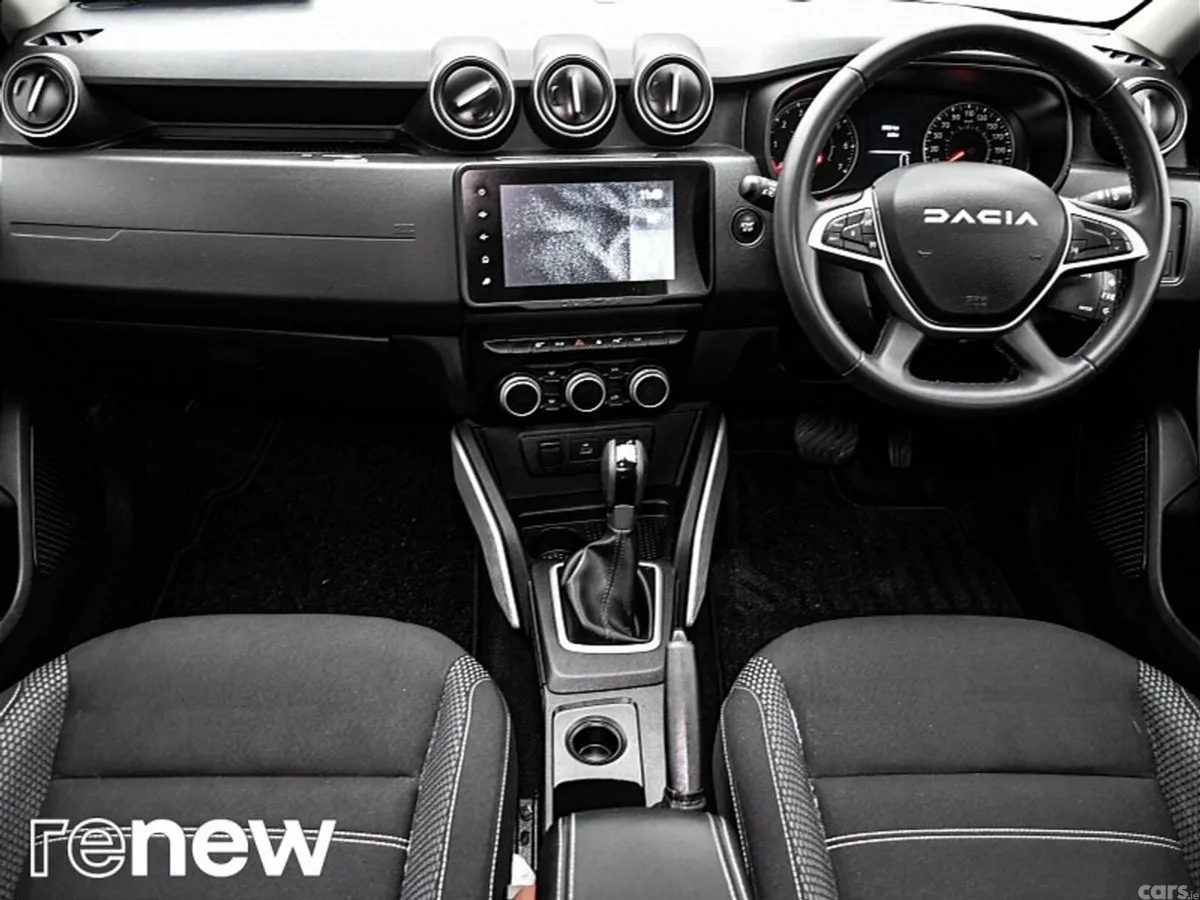 Dacia Duster SUV, Petrol, 2024, Grey