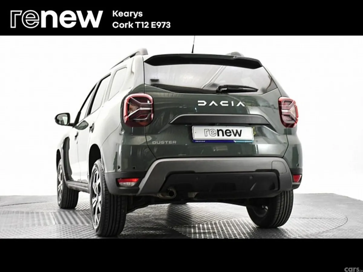 Dacia Duster SUV, Petrol, 2024, Grey