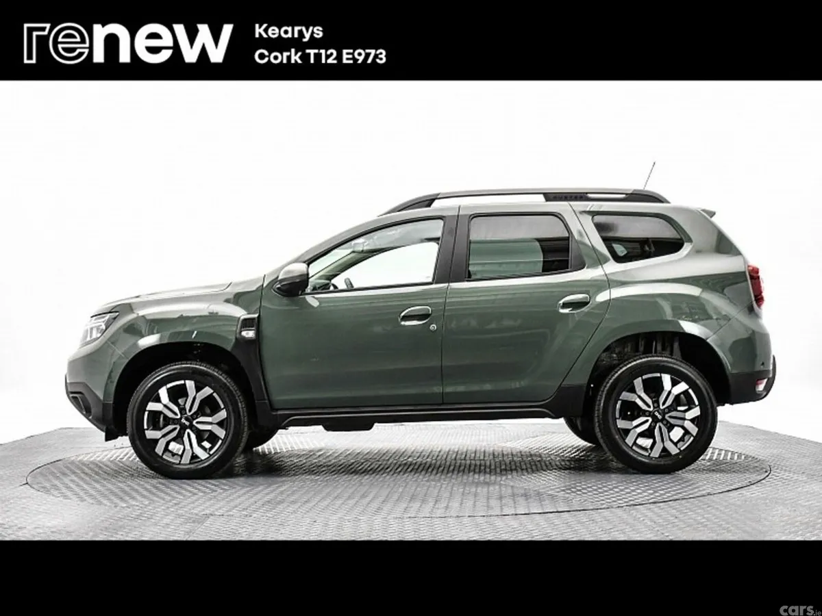 Dacia Duster SUV, Petrol, 2024, Grey