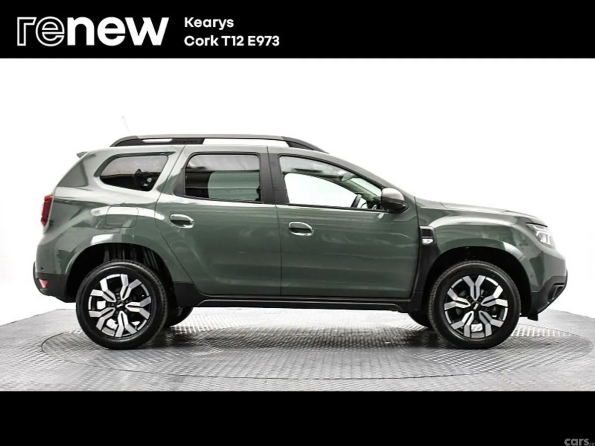 Dacia Duster SUV, Petrol, 2024, Grey