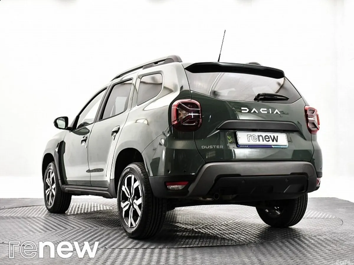 Dacia Duster SUV, Petrol, 2024, Grey