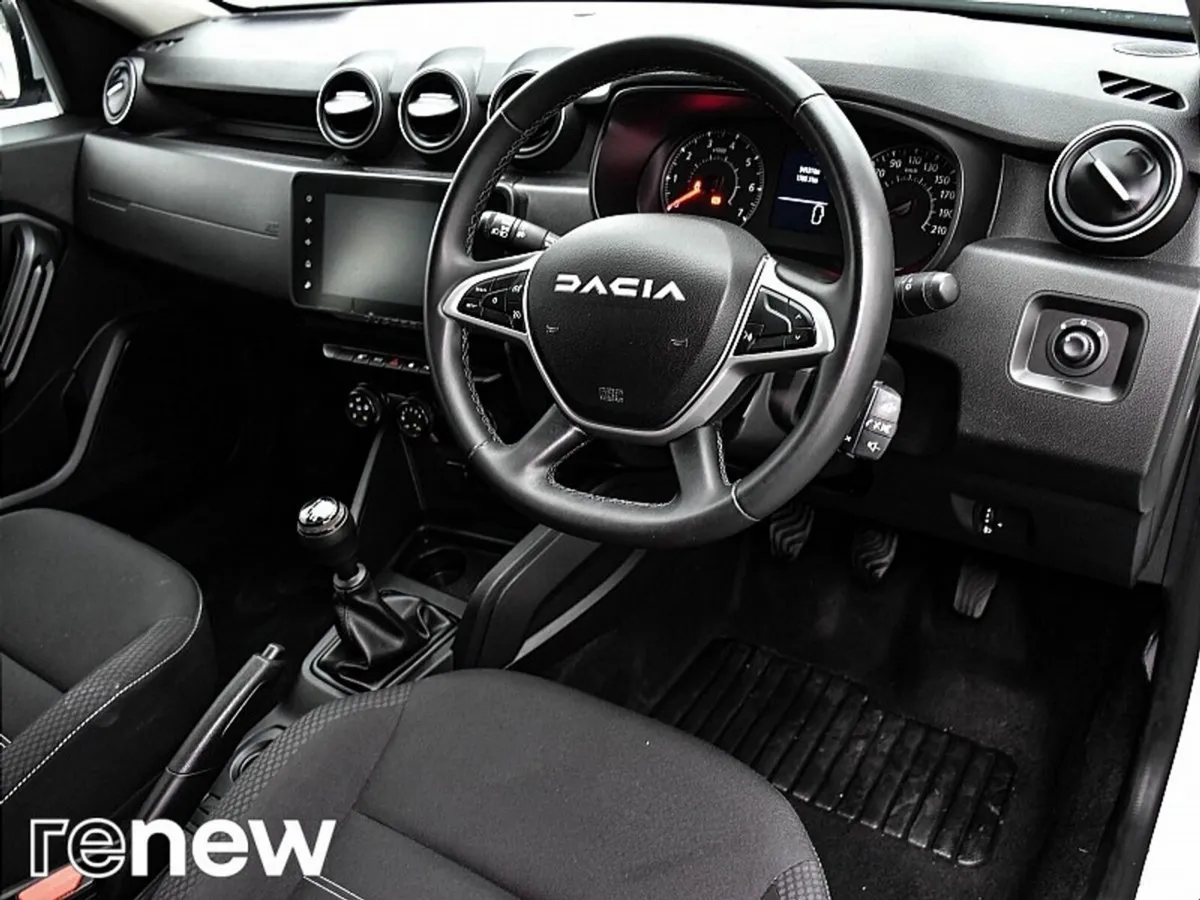 Dacia Duster SUV, Diesel, 2024, White