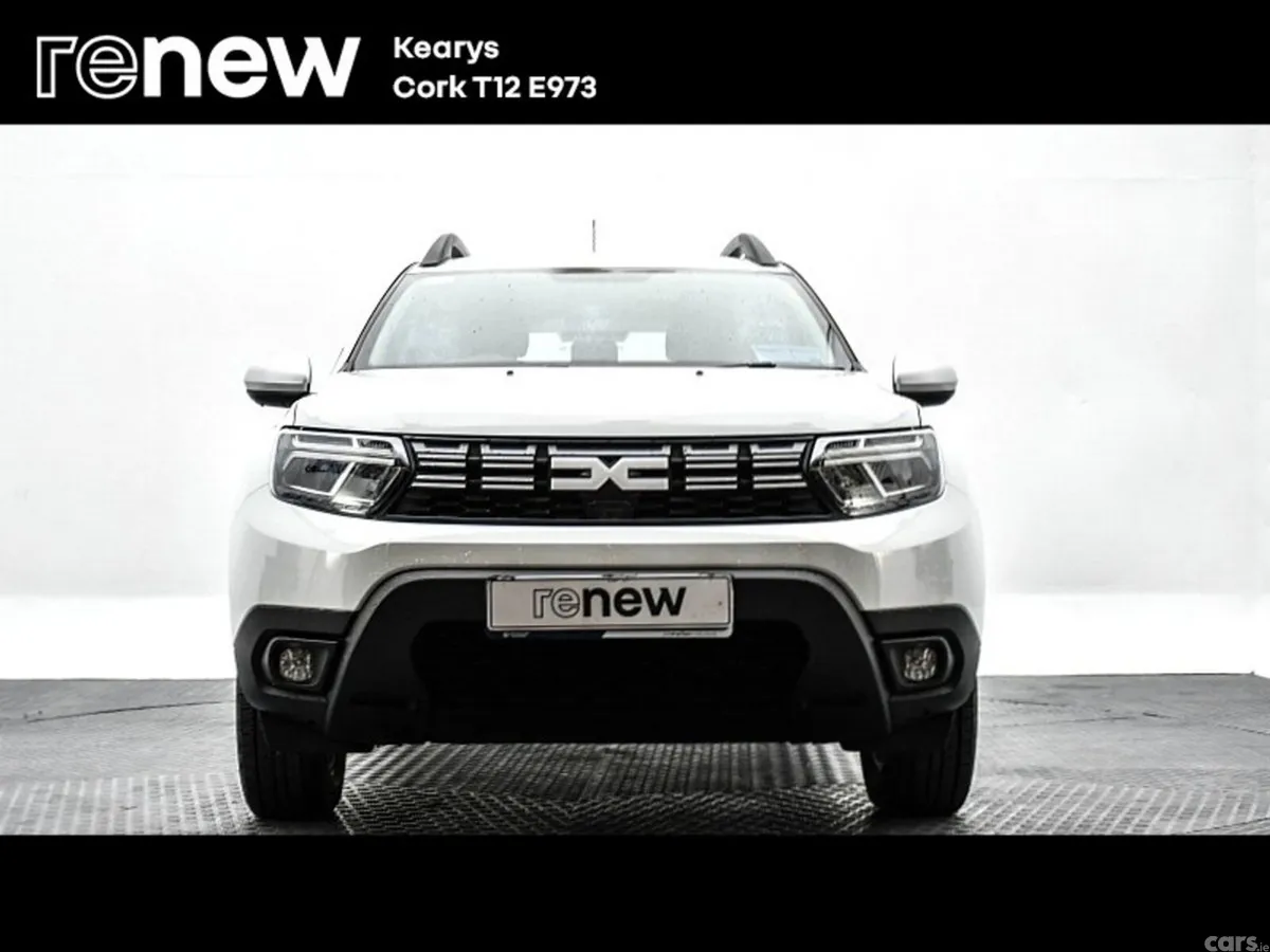 Dacia Duster SUV, Diesel, 2024, White