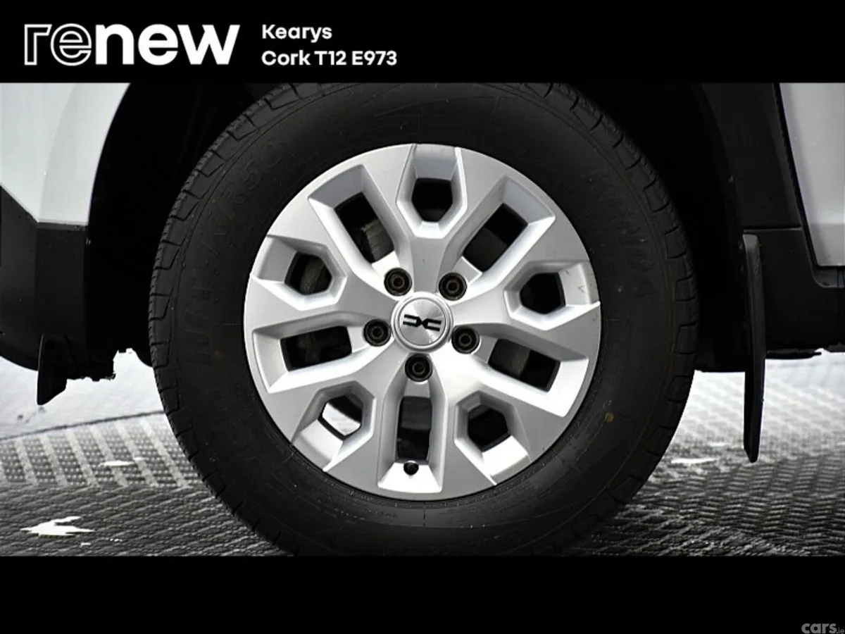 Dacia Duster SUV, Diesel, 2024, White