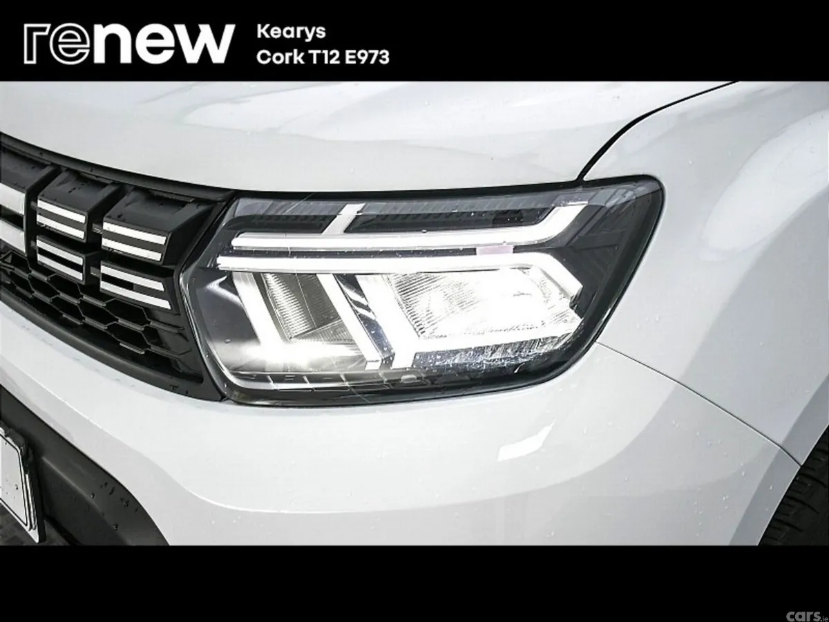 Dacia Duster SUV, Diesel, 2024, White