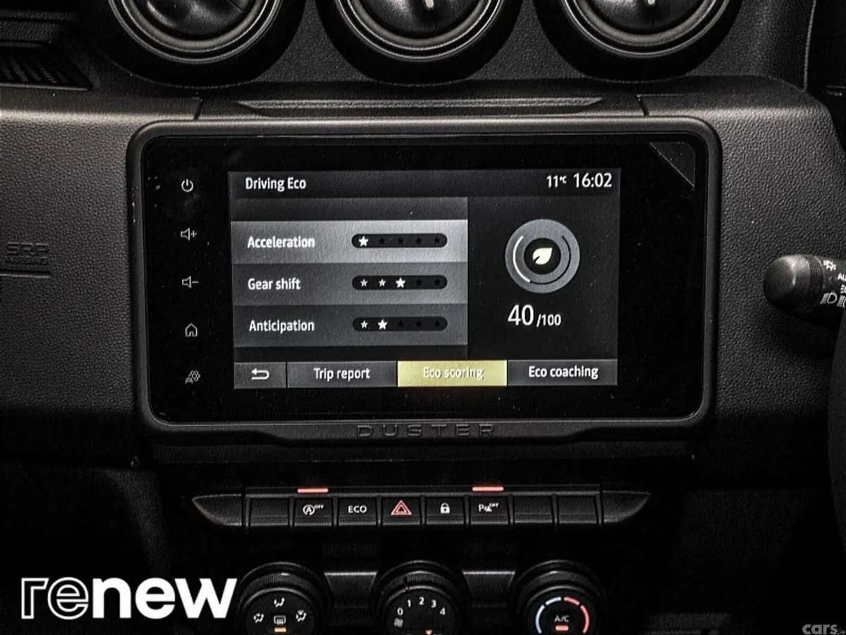 Dacia Duster SUV, Diesel, 2024, White