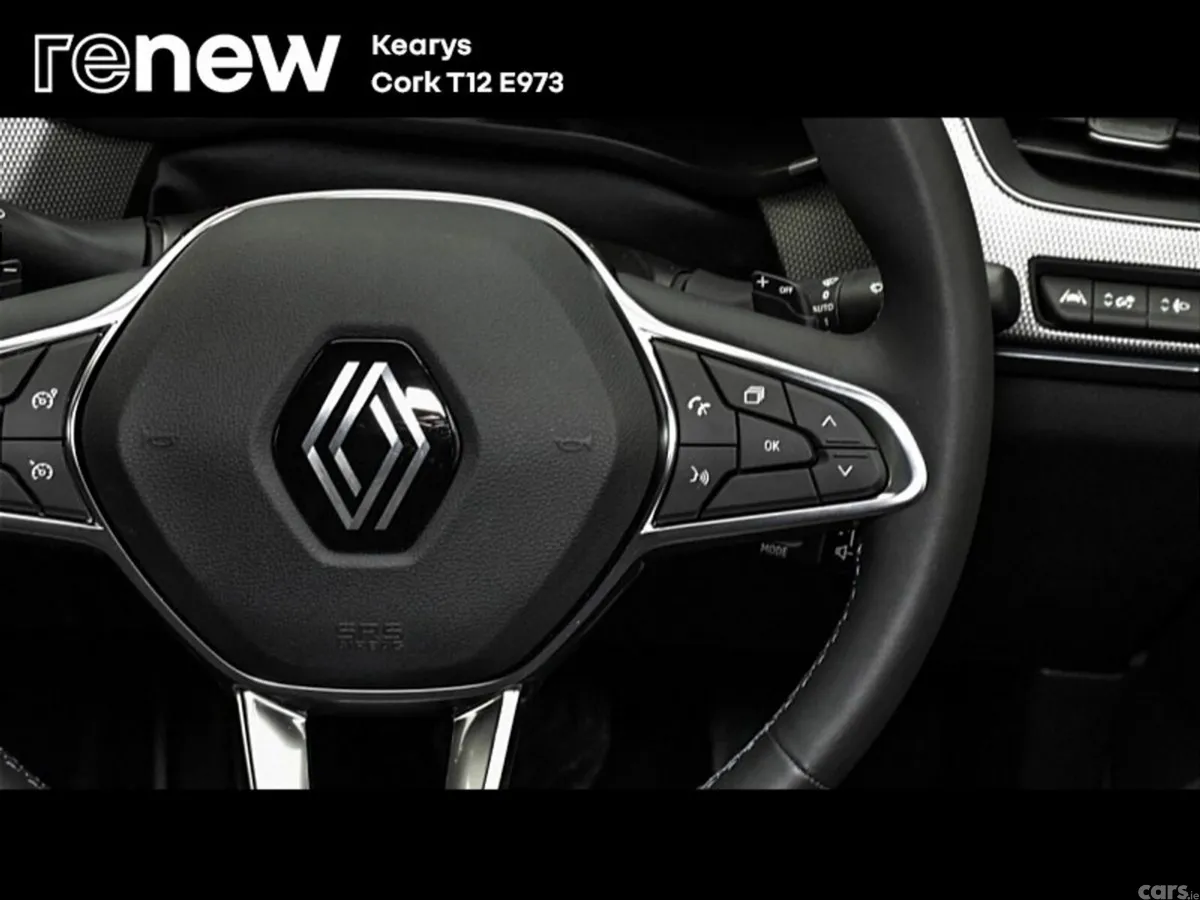 Renault Arkana SUV, Petrol Hybrid, 2025, Grey