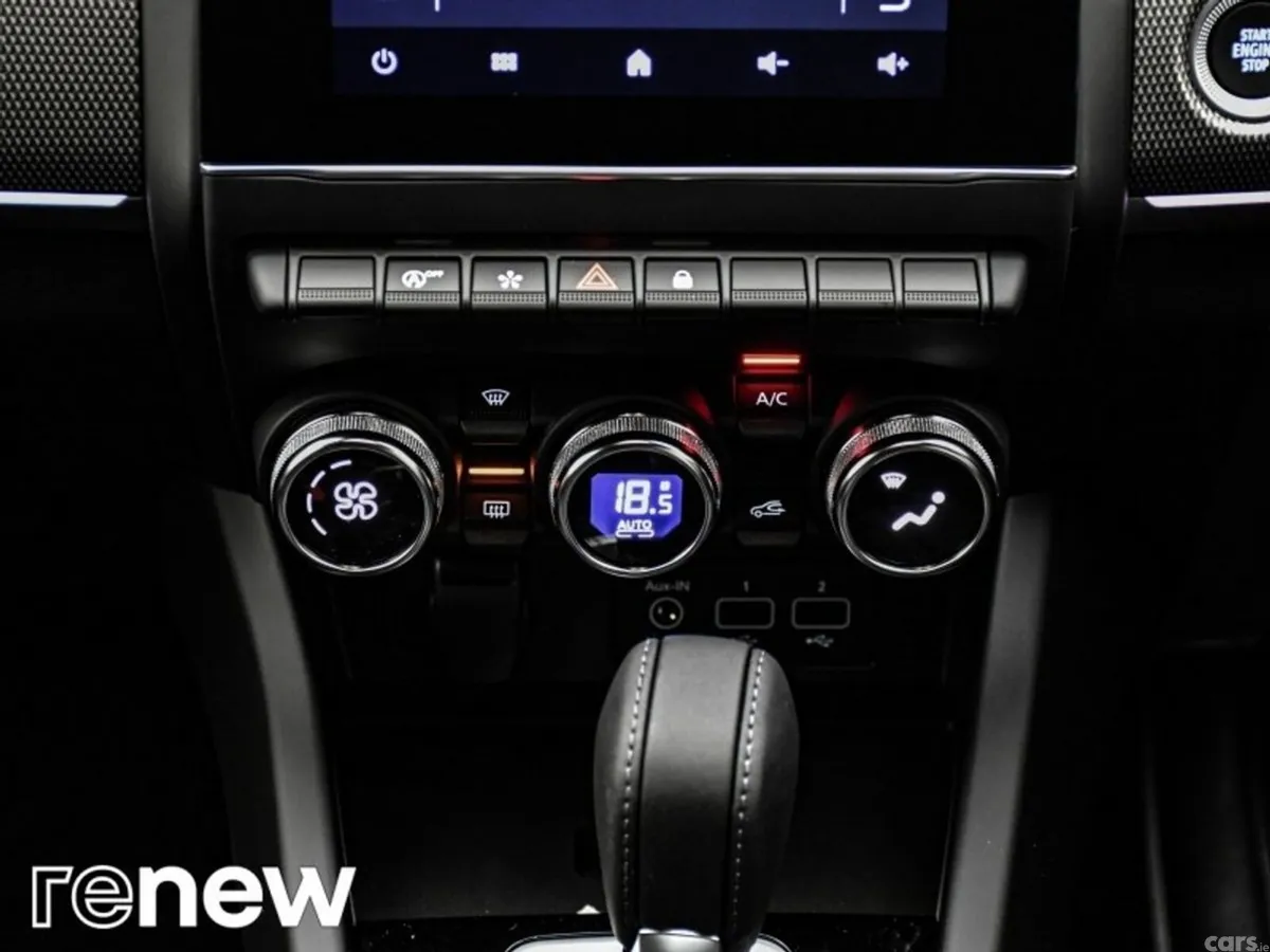 Renault Arkana SUV, Petrol Hybrid, 2025, Grey